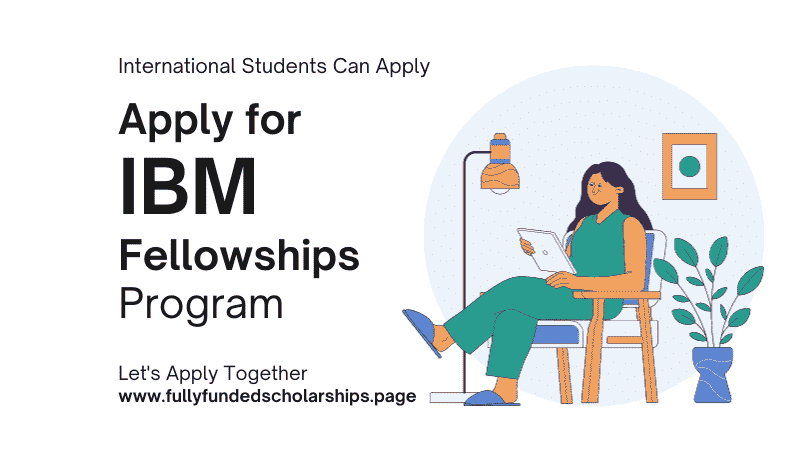 IBM Masters Fellowships 2024 Application Process Explained