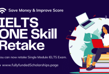 IELTS One Skill Retake 2024 - Save Money & Improve Your Result