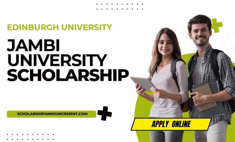 Universitas Jambi Scholarships 2024 - Online Applications
