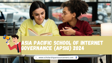 Asia Pacific School of Internet Governance (APSIG) 2024 in Taiwan