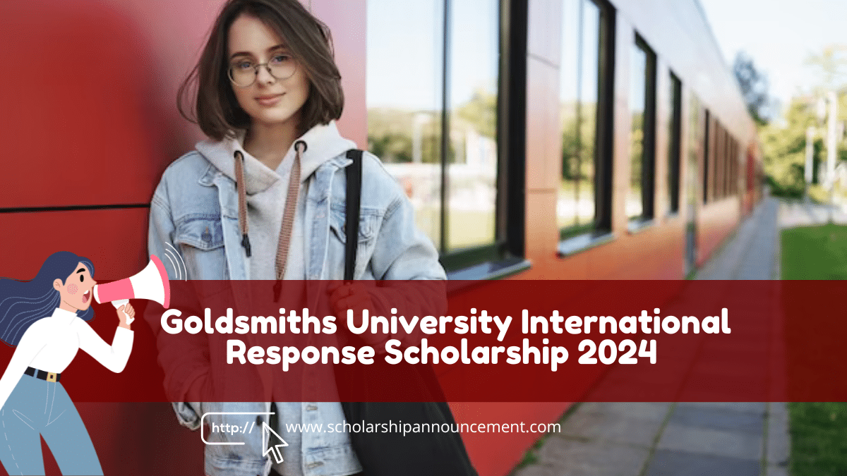 Are you an international student facing challenges due to your status as a refugee or asylum seeker? Goldsmiths, University of London, presents a promising opportunity for you. The International Response Scholarship aims to support your educational pursuits by offering a substantial financial package that includes an allowance, a tuition fee waiver, and accommodation support.