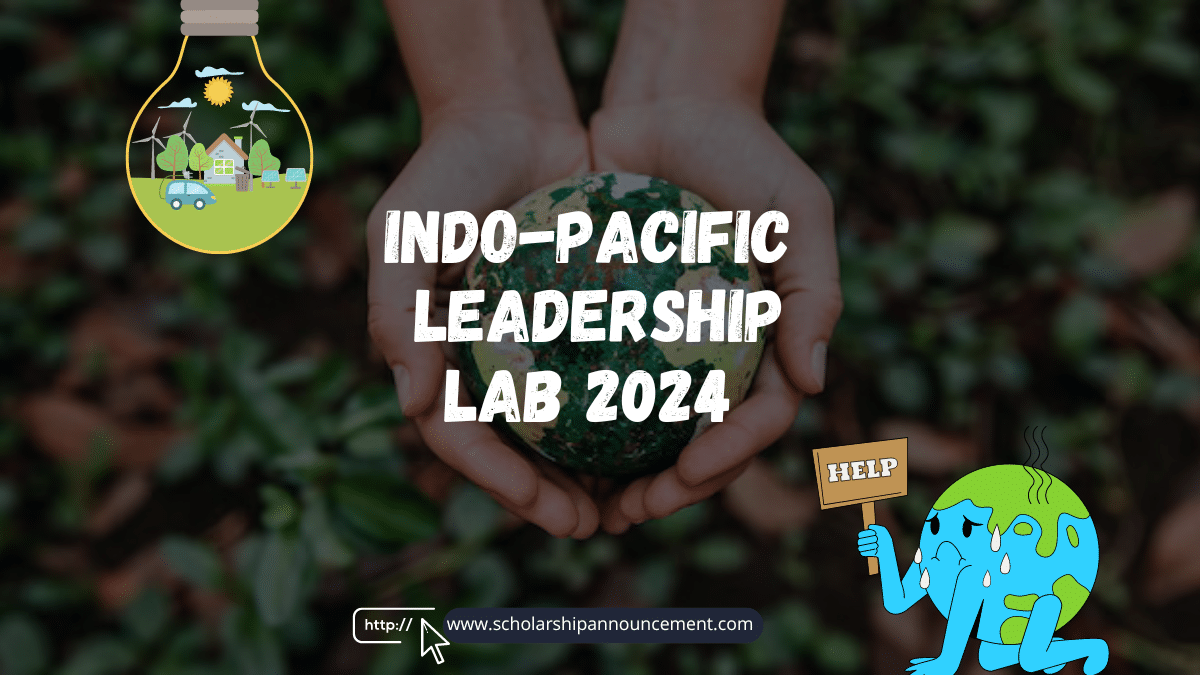 Indo-Pacific Leadership Lab 2024