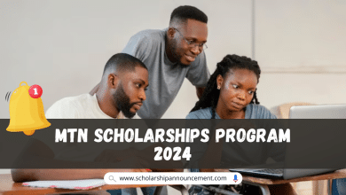 MTN Scholarships Program 2024