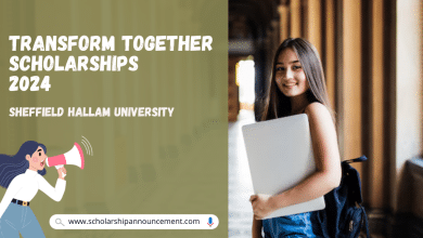 Transform Together Scholarships 2024