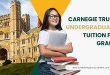 Carnegie Trust Undergraduate Tuition Fee Grant