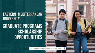 Graduate Programs Scholarship Opportunities