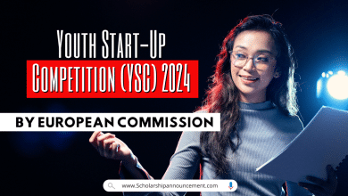 Youth Start-Up Competition (YSC) 2024