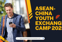 ASEAN-CHINA Youth Exchange Camp 2024