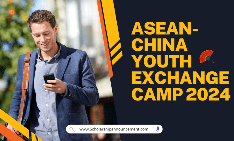 ASEAN-CHINA Youth Exchange Camp 2024