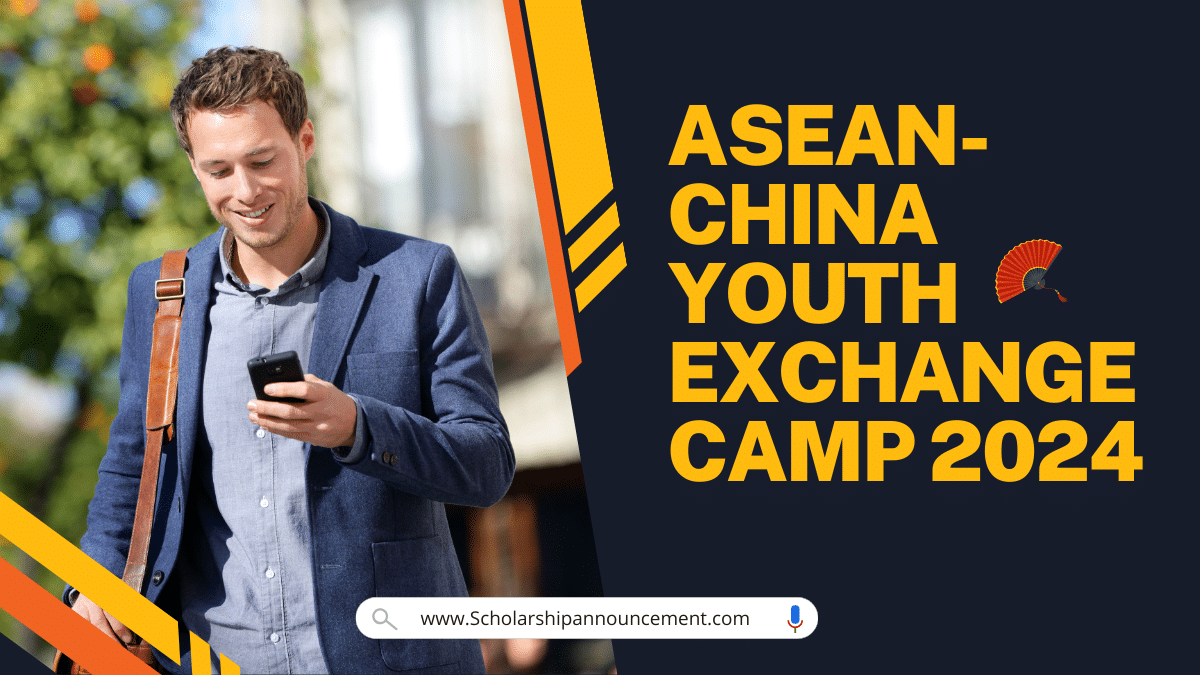 ASEAN-CHINA Youth Exchange Camp 2024