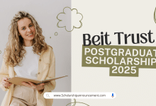 Beit-Trust-Postgraduate-Scholarships-2025