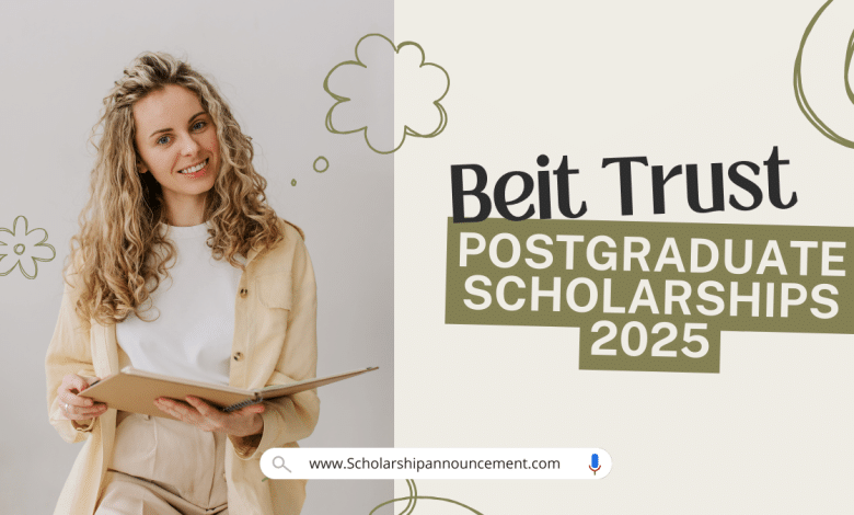 Beit-Trust-Postgraduate-Scholarships-2025