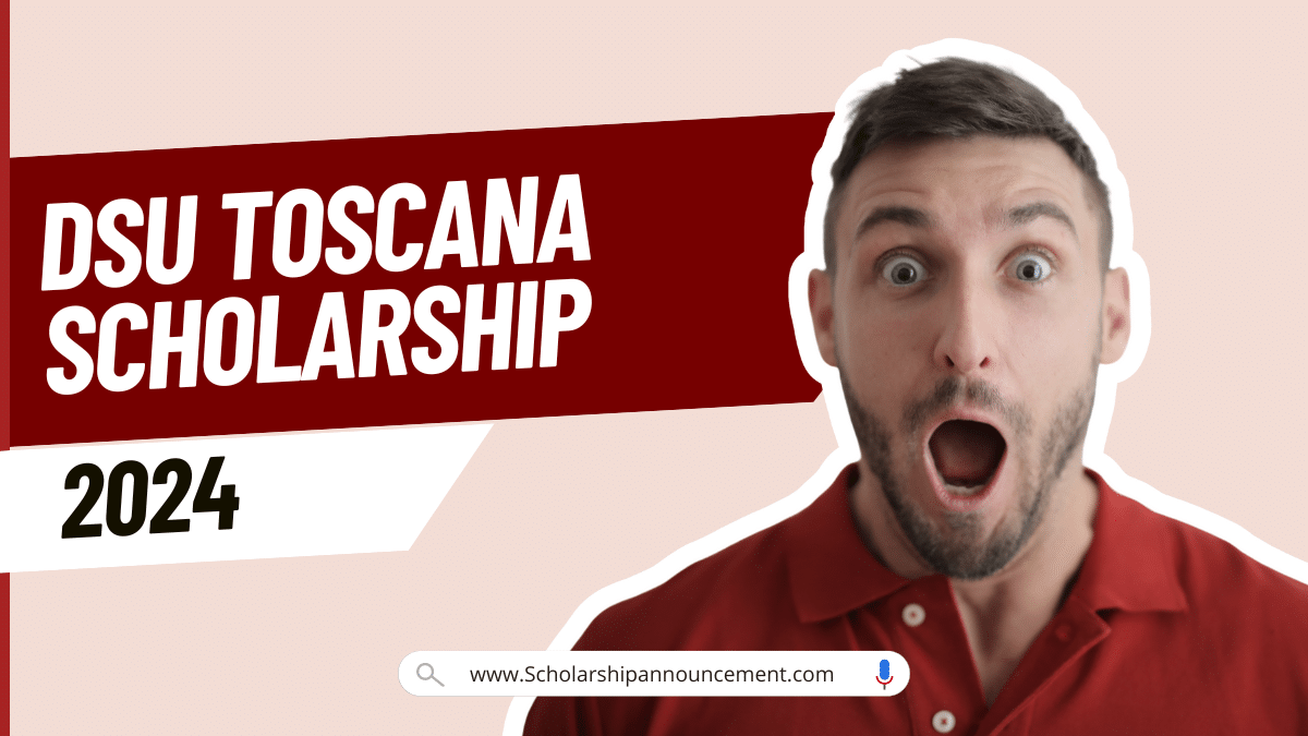 DSU-Toscana-Scholarship