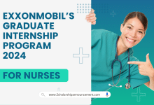 ExxonMobil’s Graduate Internship Program 2024 for Nurses