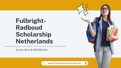 Fulbright-Radboud Scholarship Netherlands