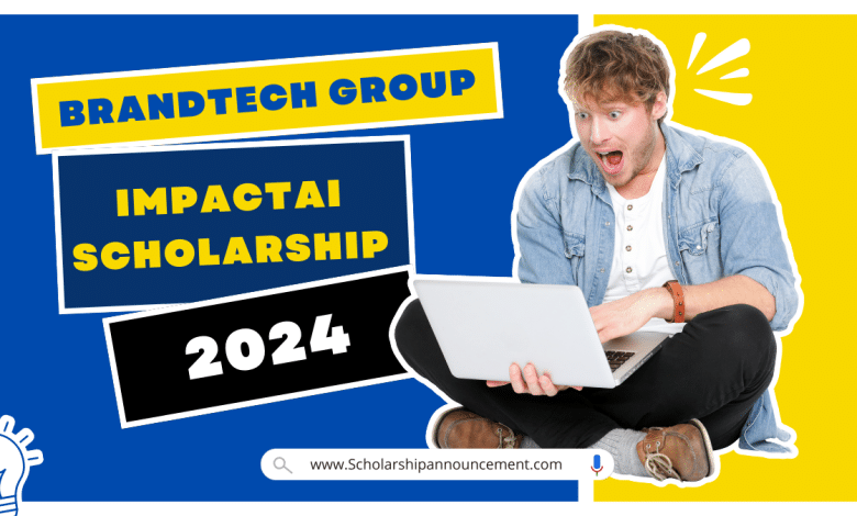 ImpactAI Scholarship