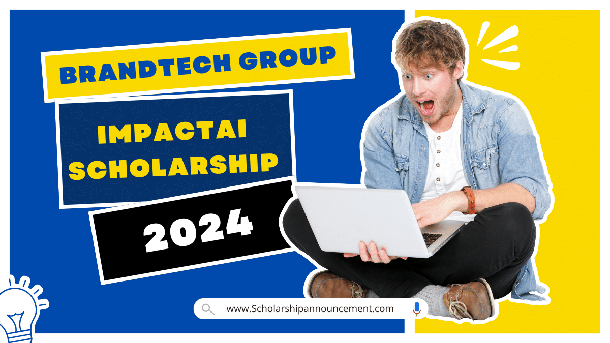 ImpactAI Scholarship