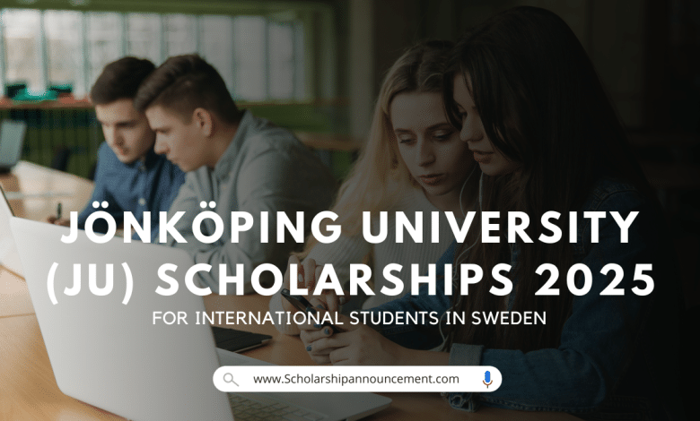 Jonkoping-University-JU-Scholarships-2025