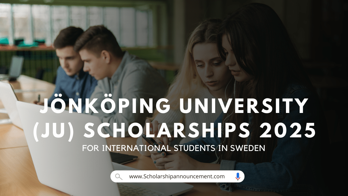 Jonkoping-University-JU-Scholarships-2025