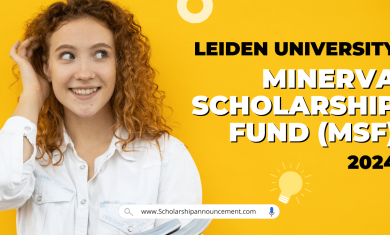 Minerva Scholarship Fund (MSF)