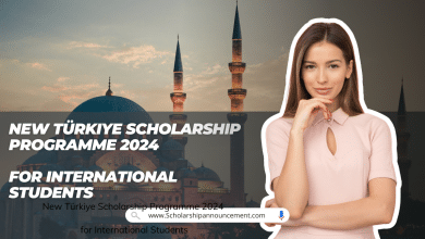 New Türkiye Scholarship Programme 2024 for International Students