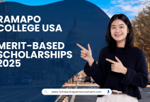 Ramapo College USA Merit-Based Scholarships 2025
