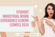 Student Industrial Work Experience Scheme (SIWES) 2024
