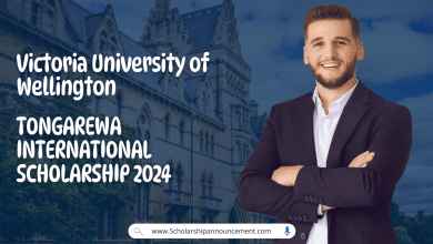 Tongarewa International Scholarship 2024