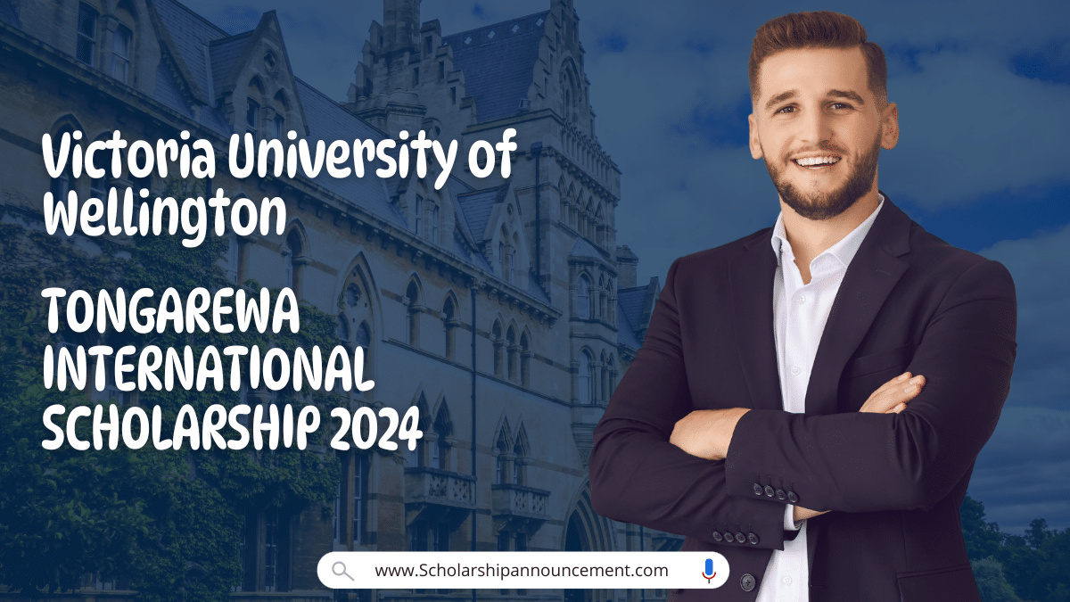 Tongarewa International Scholarship 2024