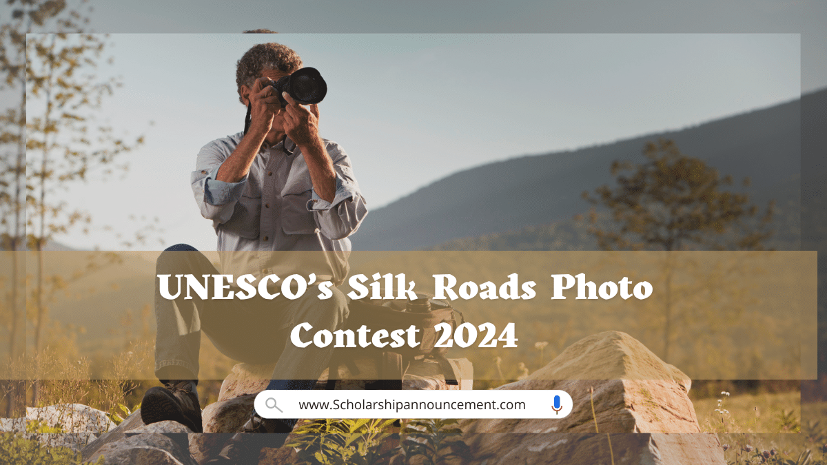 UNESCO’s Silk Roads Photo Contest 2024