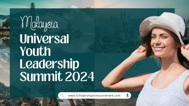 Universal Youth Leadership Summit 2024