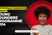 Young Founders Programme 2024