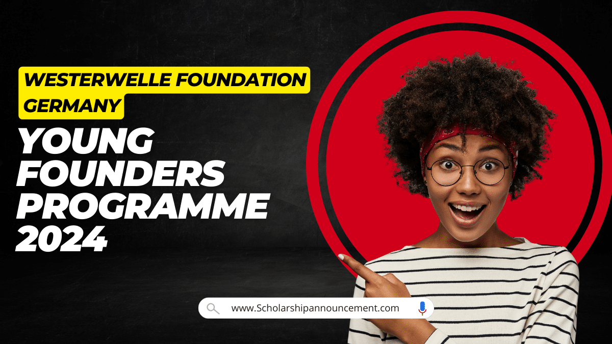 Young Founders Programme 2024