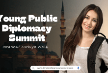 Young Public Diplomacy Summit Istanbul Turkiye 2024